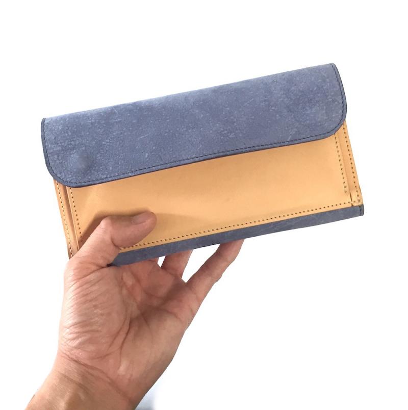"ɥС"Υ󥰥åȡThe Superior Labor/ ڥꥪ 쥤СOUTSIDE SIDE Long Wallet٤ޤ