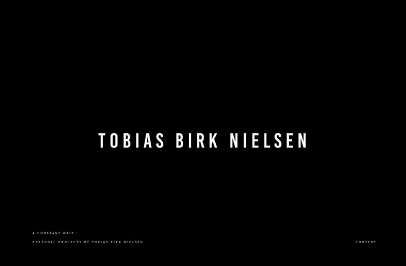 [About] TOBIAS BIRK NIELSEN