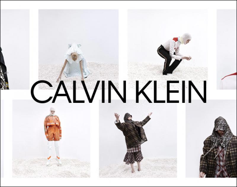 CALVIN KLEIN  / 2018/Autumn&Winter Collection START!! "å ȥ" and more