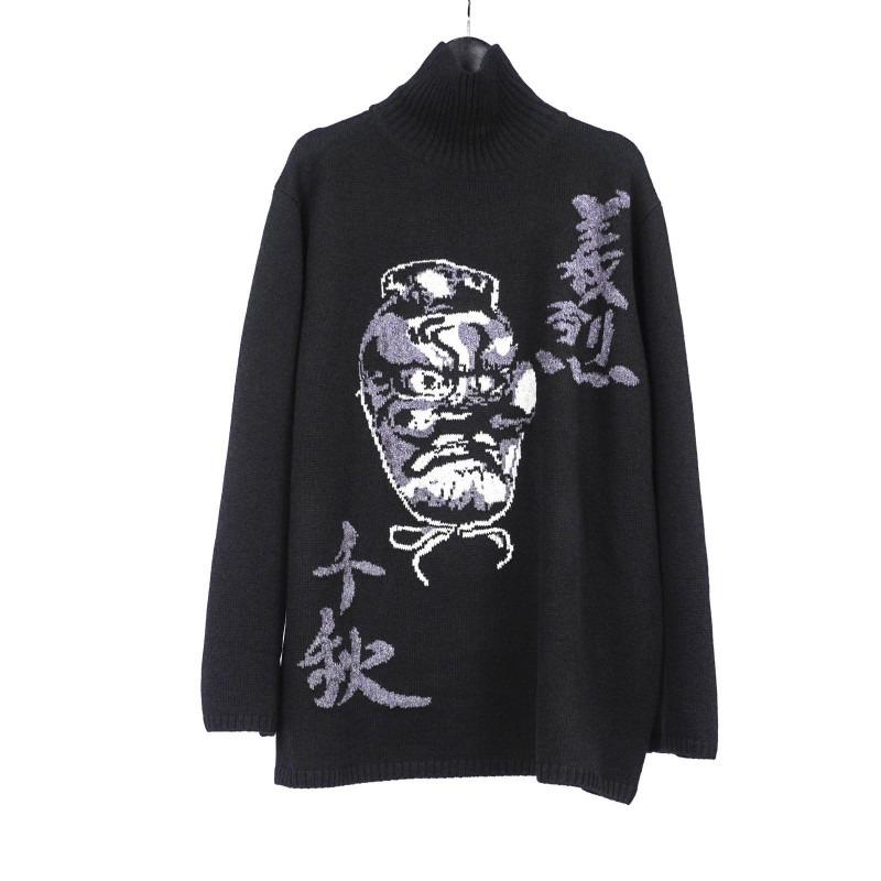 [BLACK Scandal Yohji Yamamoto] HV-K13-885