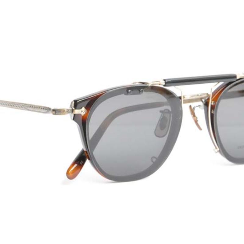 OLIVER PEOPLES(Сԡץ륺)Τʤ崱Υ쥯ȥåDF TOKYO