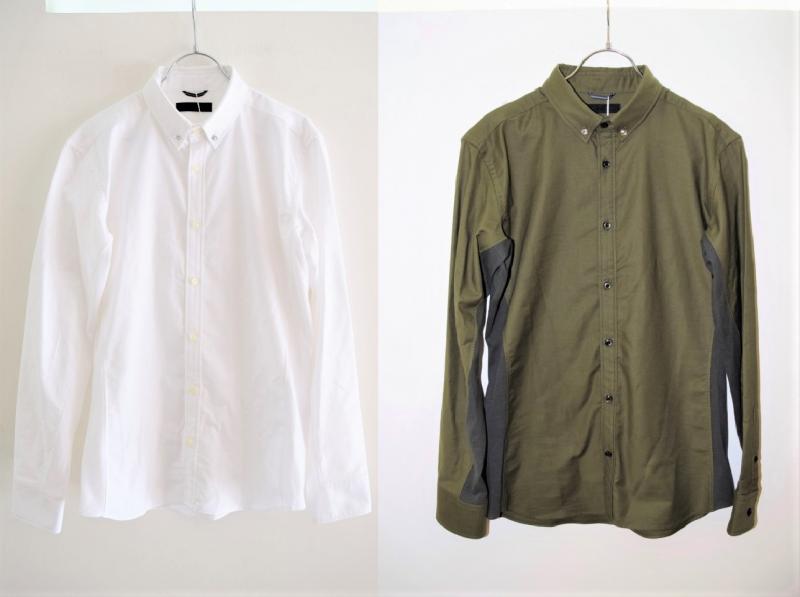 junhashimotoMINI BD COLLAR SHIRT