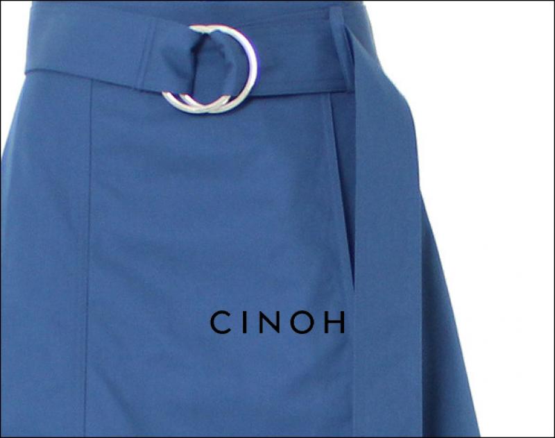 CINOH  / 2018 AW Collection START!! "TUCKED SKIRT" and more