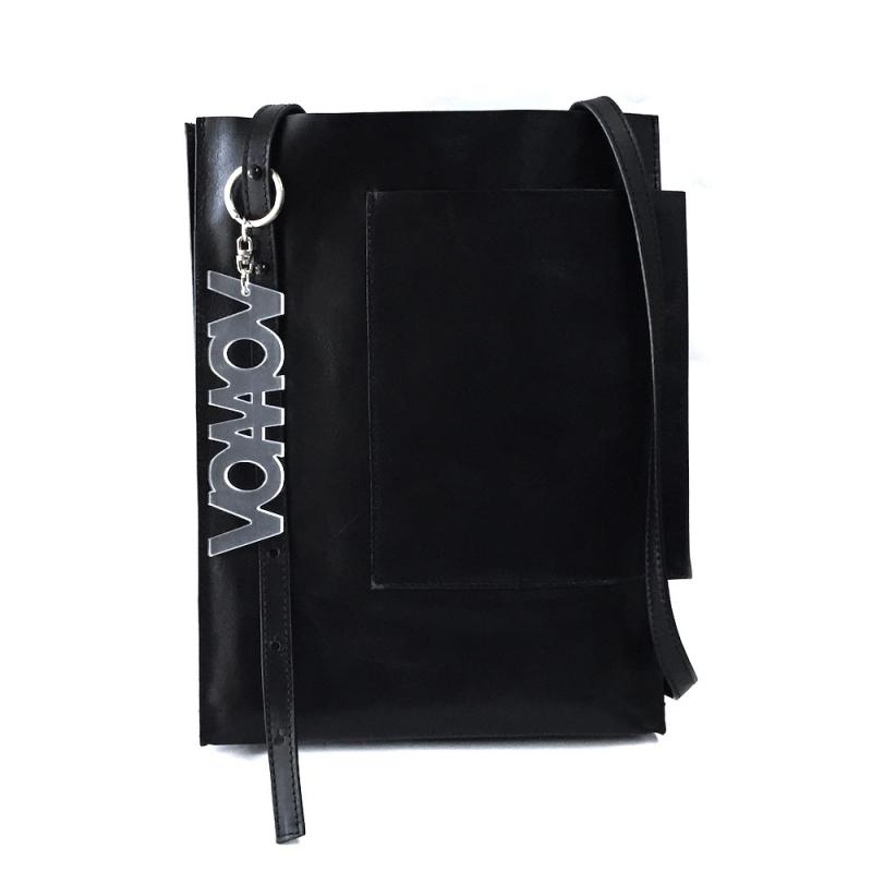 쥶ΥХåVOAAOV/֡Leather Shoulder Bag٤ޤ
