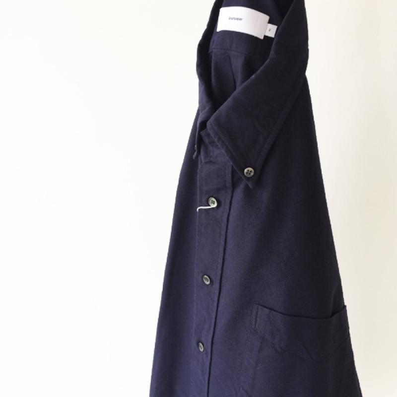 ڥեڡѡ Oxford S/S B.D Box Shirt