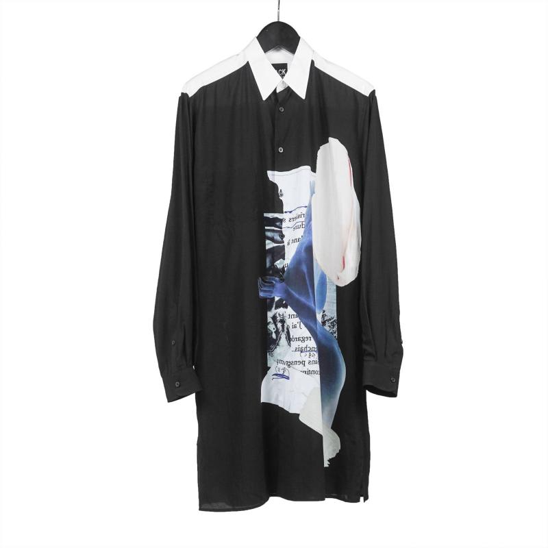 [BLACK Scandal Yohji Yamamoto] NV-B13-814