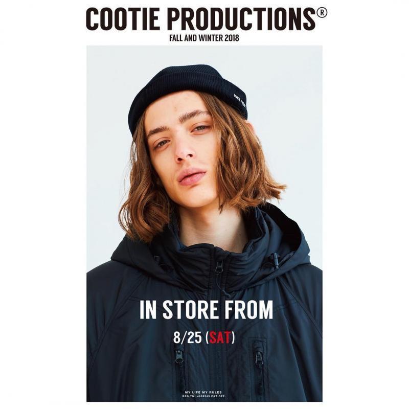8/25(Sta) NEW ITEMS_COOTIE
