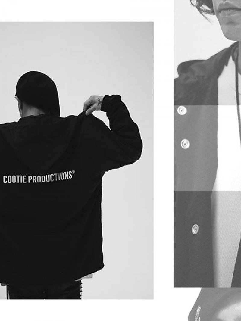 8/25() COOTIE NEW ARRIVAL!!!