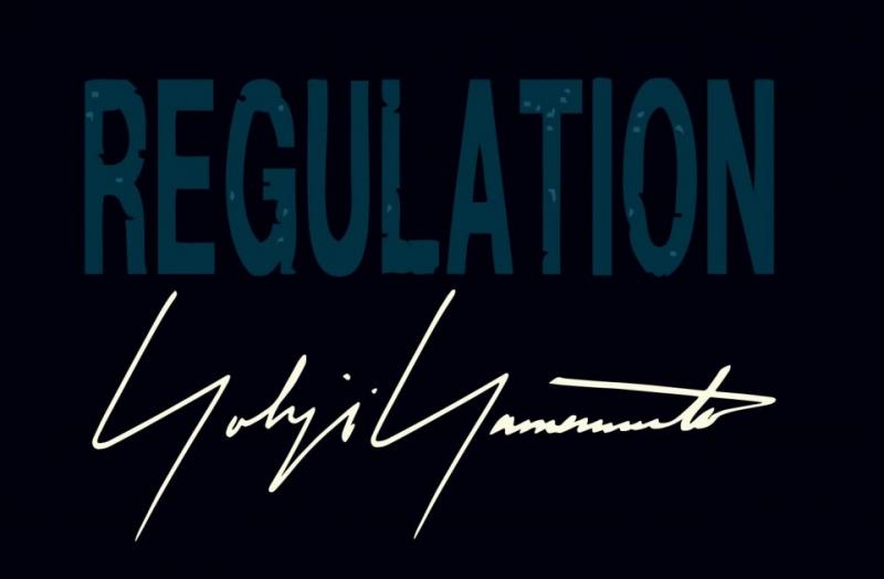 [About] REGULATION Yohji Yamamoto