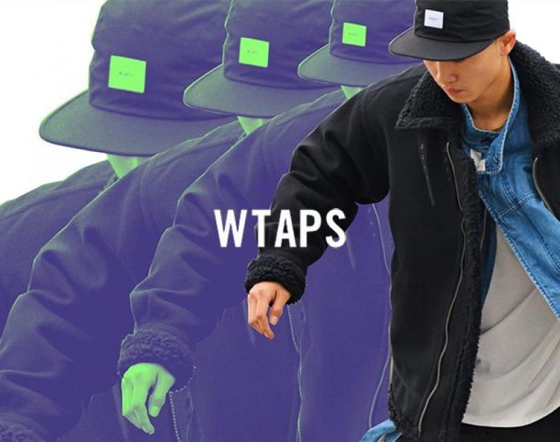 WTAPS18AW Collection Start!!!