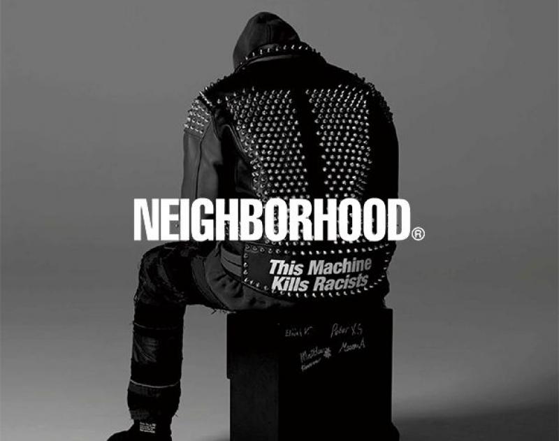 "NEIGHBOR HOOD" 18AW Collection Start!!!