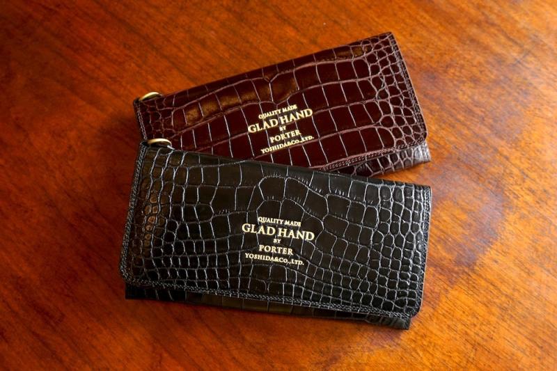  GLAD HAND NEW ARRIVAL  