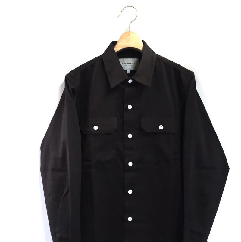 ١åʥġCarhartt WIP/ϡWIPL/S Master Shirt٤ޤ