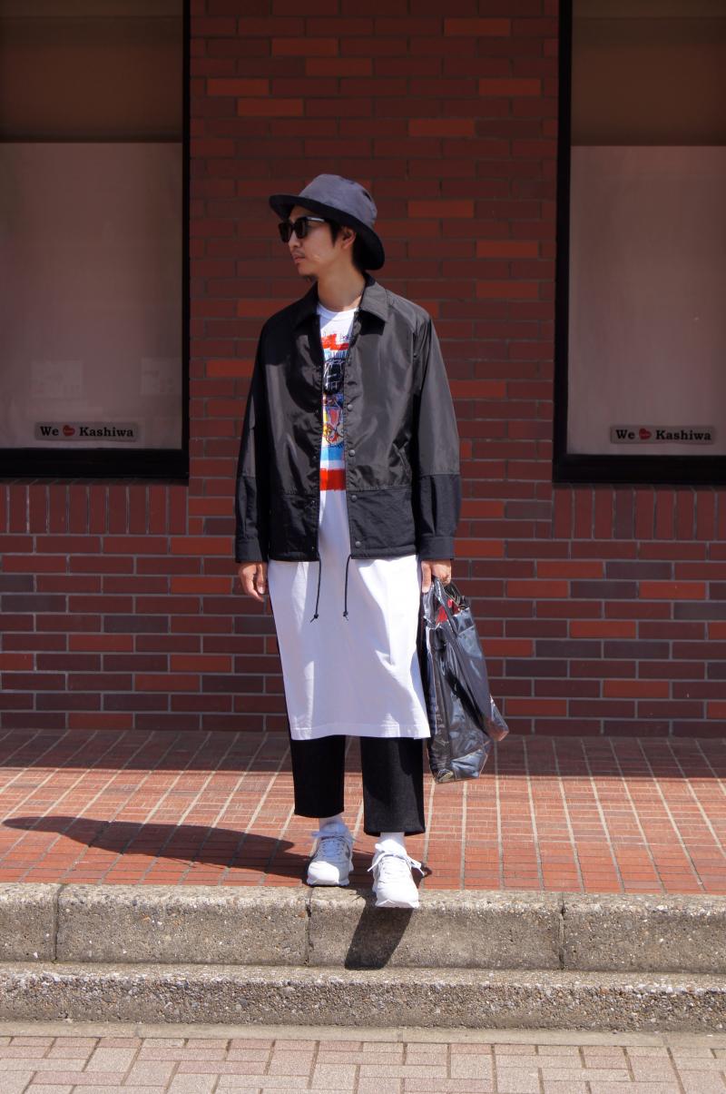 This is "COMME des GARCONS" Style