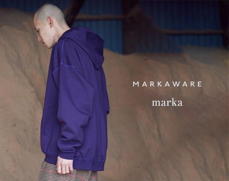 marka / MARKAWARE /ƥ "HUGE PARKA"andmore