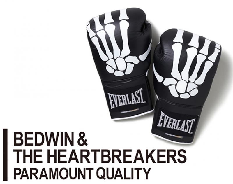 BEDWIN &THE HEARTBREAKERS / ƥ "EVERLAST Ex.BOXING GLOVES "TYSON"andomore