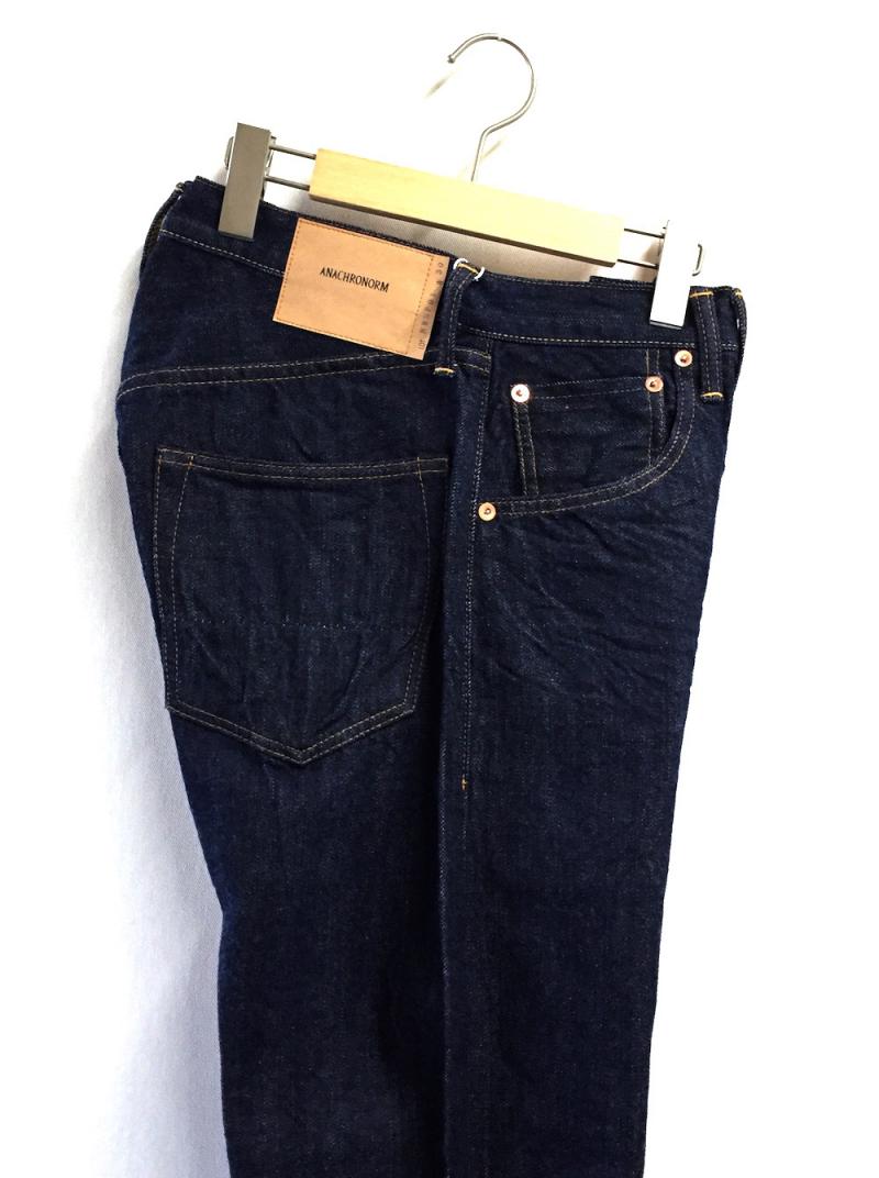 ""οǥ˥ࡢAnachronorm/ʥΡࡡTYPE- Basic Tapered Jeans٤ޤ