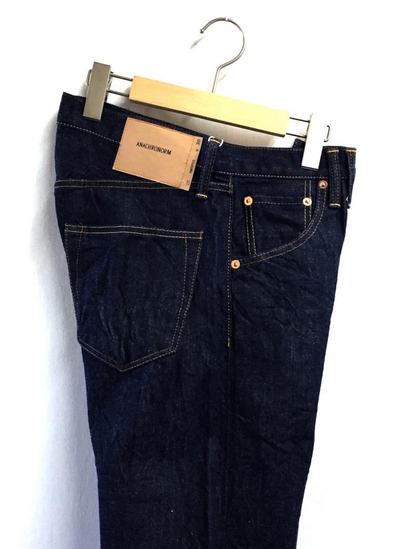 ""οǥ˥ࡢAnachronorm/ʥΡࡡTYPE- Slim Jeans٤ޤ