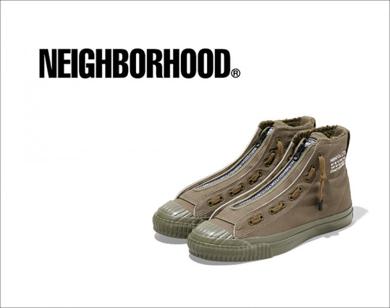 NEIGHBOR HOOD / ƥ G.R-HI / C-SNEAKERandmore