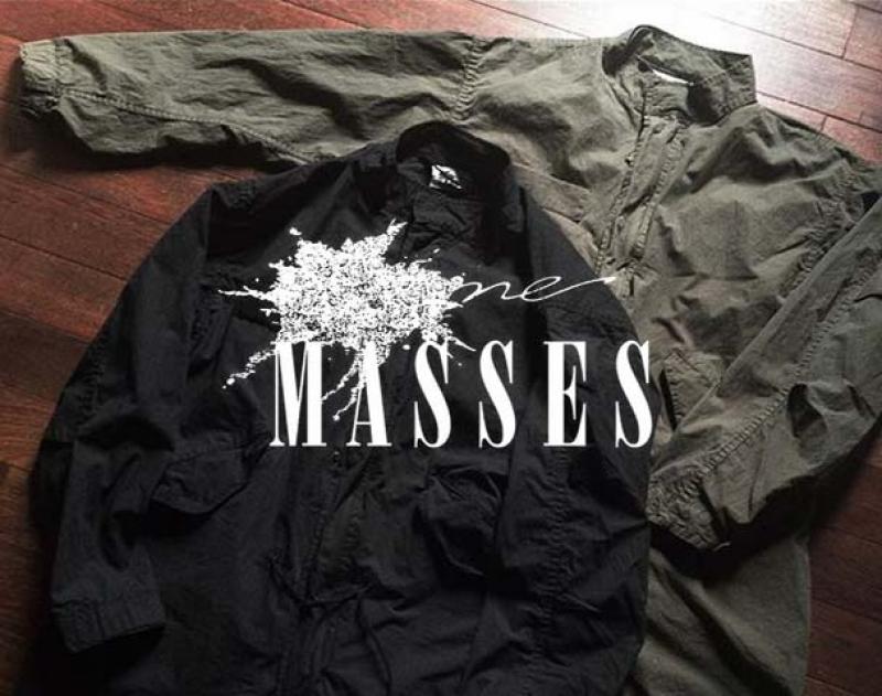 MASSES / ƥ M-65 COATandmore