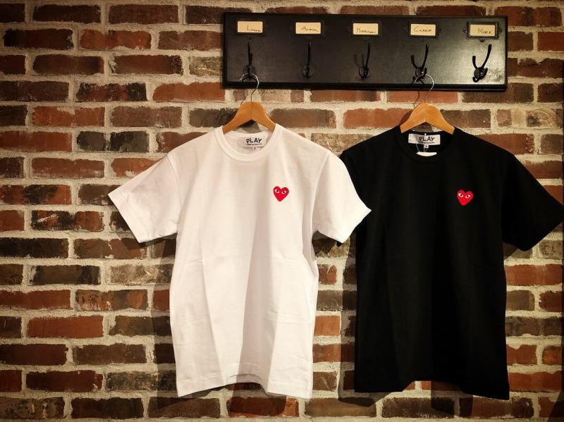 Restock - PLAY COMME des GARCONS.