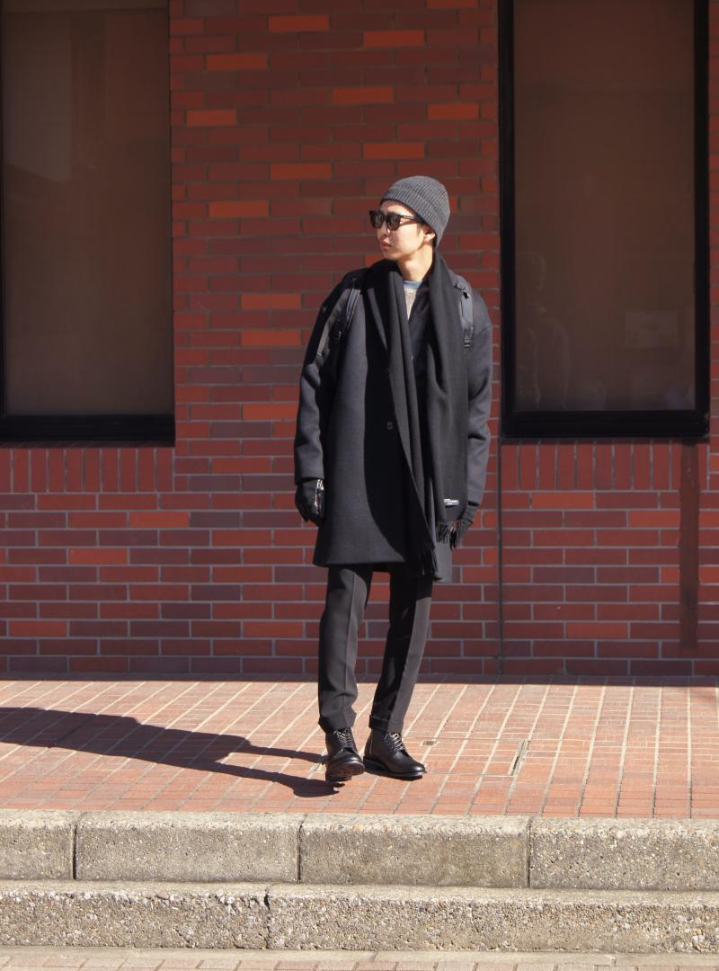 N.HOOLYWOOD - CHESTER COAT!!
