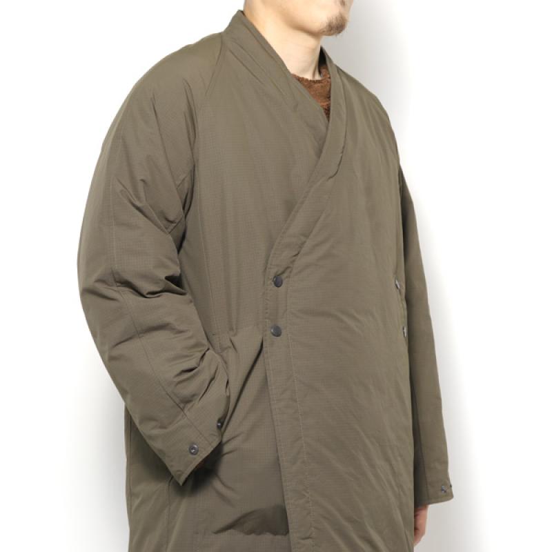 NEEDLES "Down Samue Coat - Poly Ripstop"