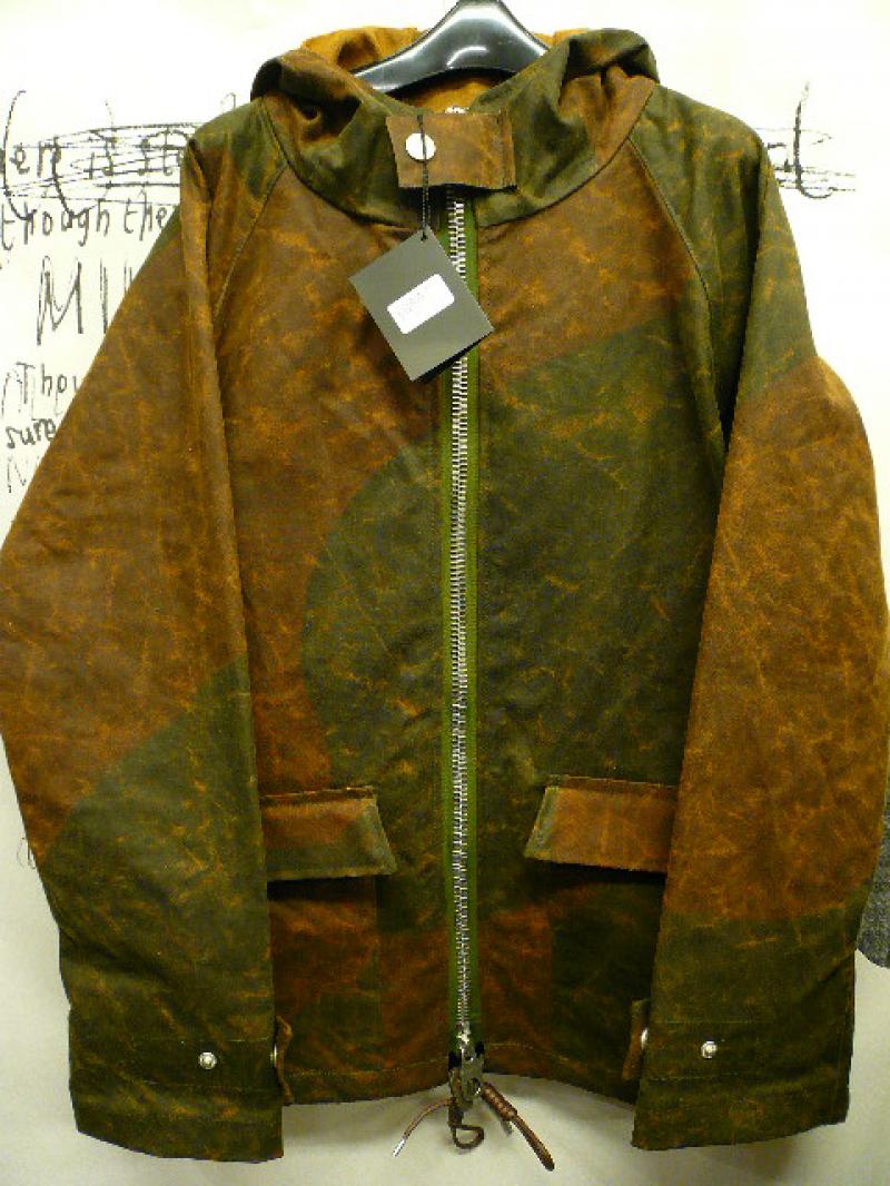 NIGEL CABOURN ( ʥ롦ܥ ) ꡡ NIGEL CABOURN ʥॸ㥱å  / NAM JACKET - CAMO٤Ǥ