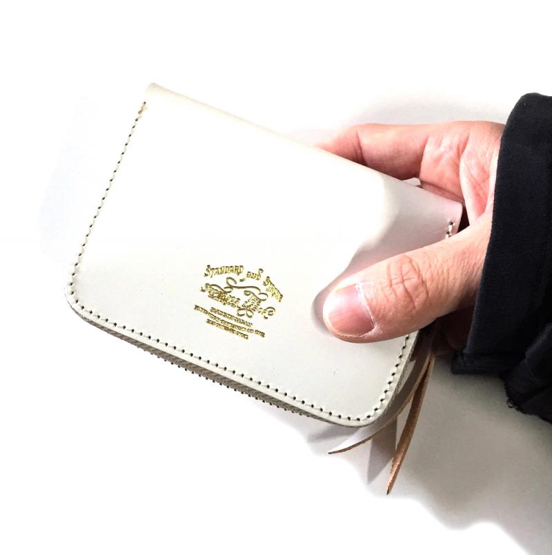 ֥饤ɥΥߥɥ륦åȡThe Superior Labor/ ڥꥪ 쥤СBRIDLE Zip Middle Wallet٤ޤ