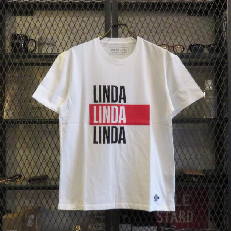 ڽꥢƥBUENA VISTA LINDA RED TEE ֥ʥӥT ɥåɡ