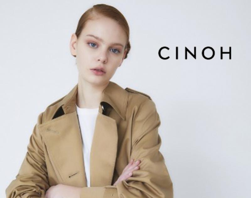 CINOH / 19SS Collection ƥ "COMPACT T-SHIRT"