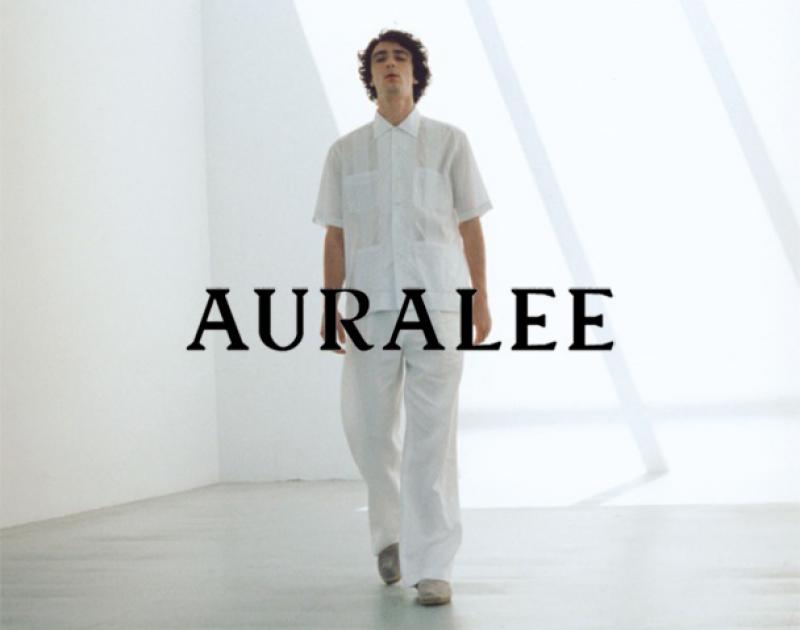 "AURALEE" 19SS Collection Start!!!