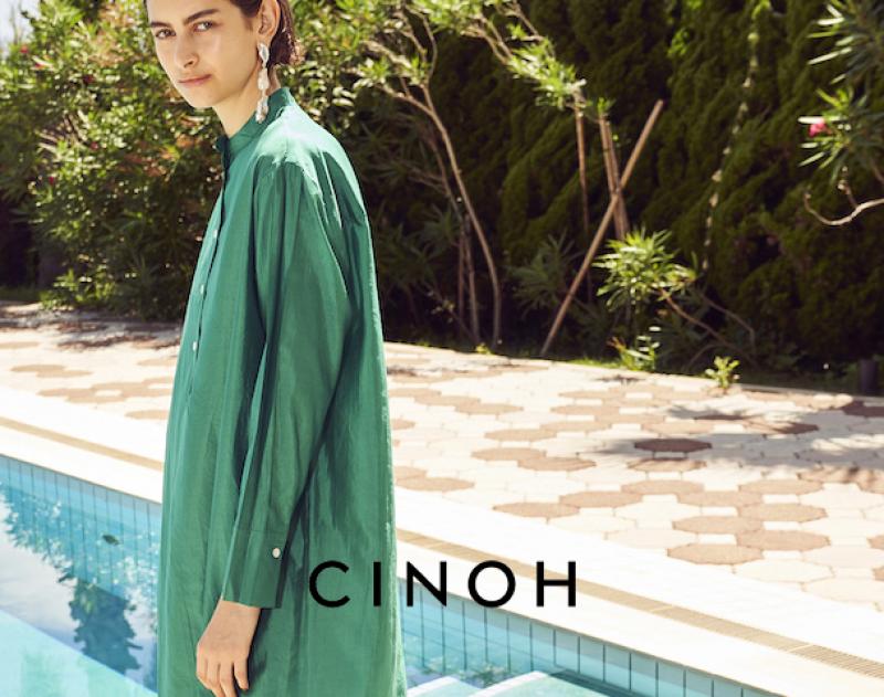 CINOH / ƥ "PIN TUCK BLOUSE"​ and more