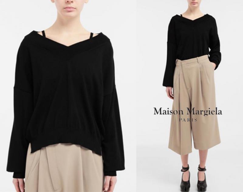 Maison Margiela / 19SS ƥ "Cotton super light h/pt"and more