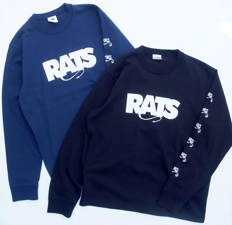  RATS NEW ARRIVAL  