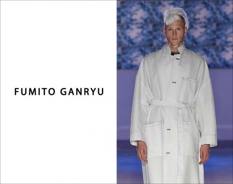 FUMITO GANRYU / ƥ KING SIZE COATandmore