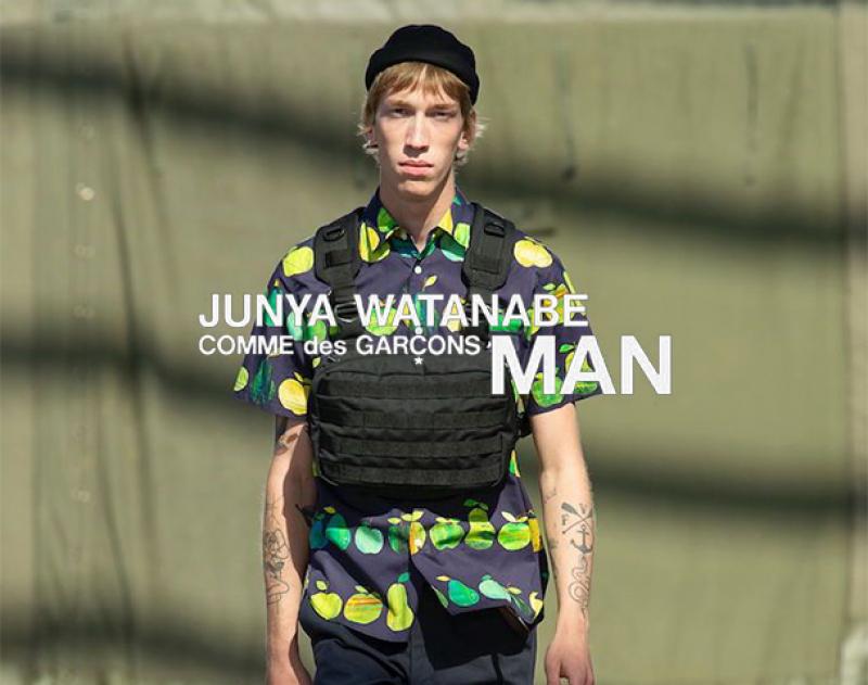 JUNYAWATANABE COMMEdesGARCONS MAN / ƥ 