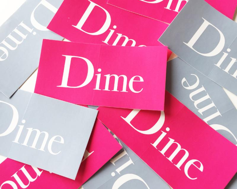 Dime Spring 19 ǿ쥯ȯ!