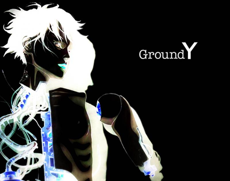 Ground Y / ܥ졼󥢥ƥ 