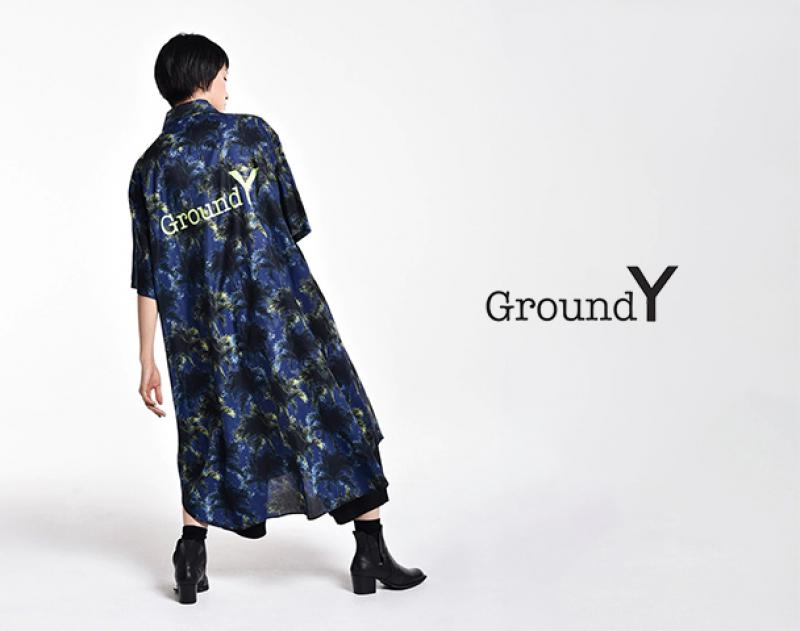 Ground Y / ƥ 