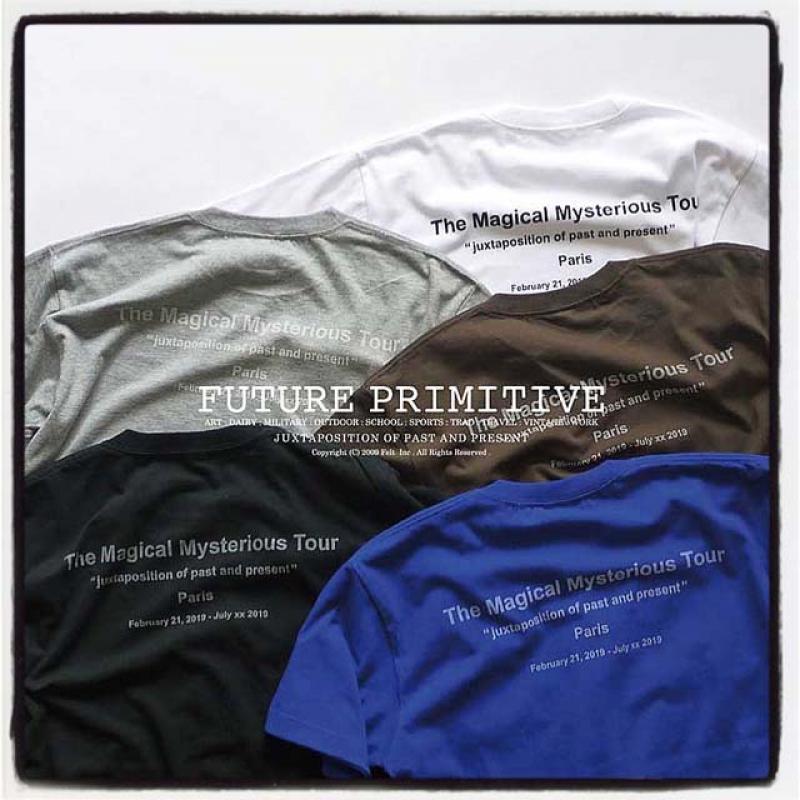 FUTURE PRIMITIVE