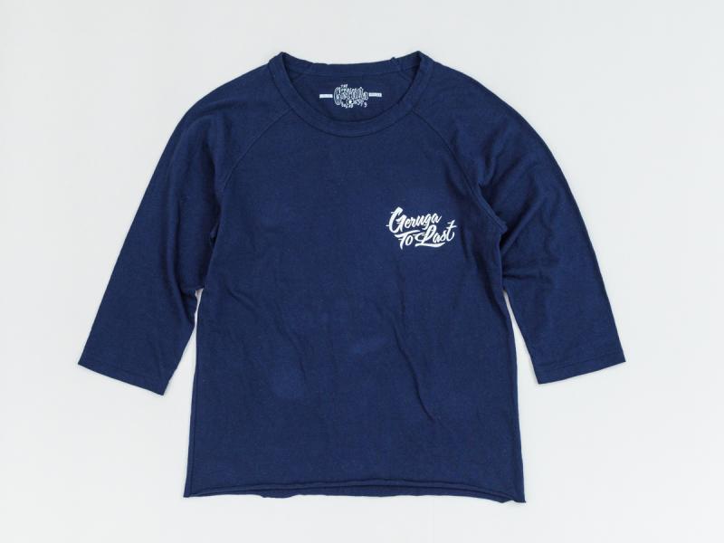 GERUGA RAGLAN T-S -PLAIN- 