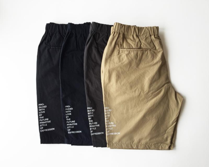 FUTURE PRIMITIVE  FP EASY SHORTS 