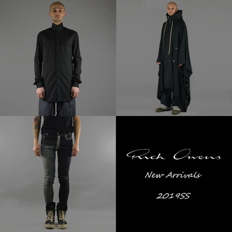 Rick Owens  å 2019SS쥯ȥƥॻ40%