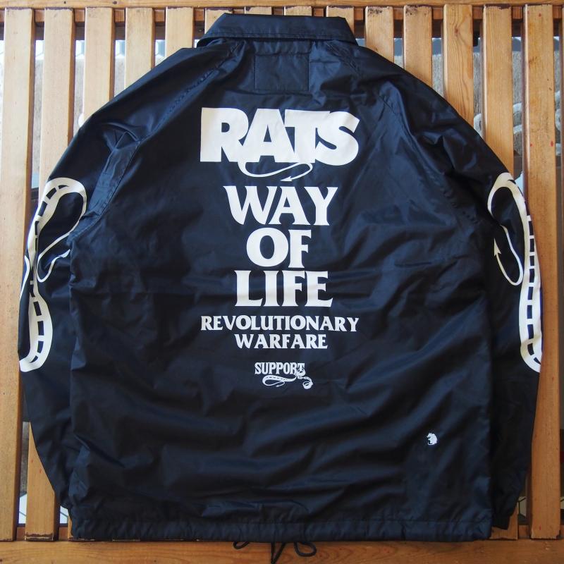 83()ȯͽRATS / COACH JKT 