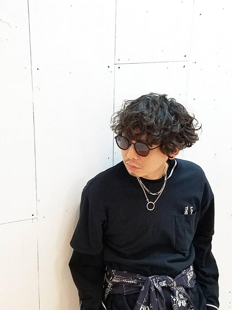 !GLITCH(å) COACHELLA GLH-1009 BLK! 