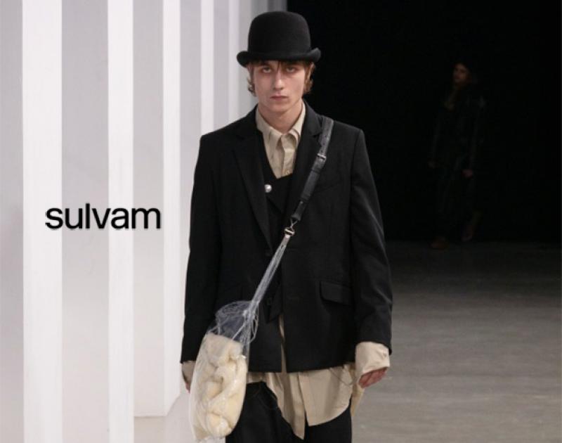 sulvam 19AW Collection Start