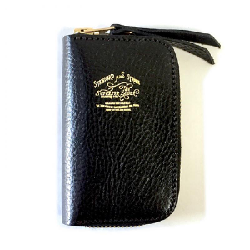 ꥢΥThe Superior Labor/ ڥꥪ 쥤СLeather Zip Key Case Ǥ