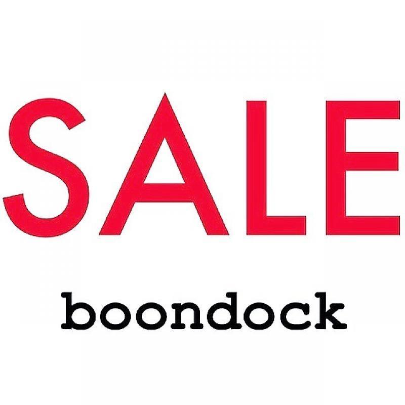 6/28()boondock 2019 SUMMER SALE !!!