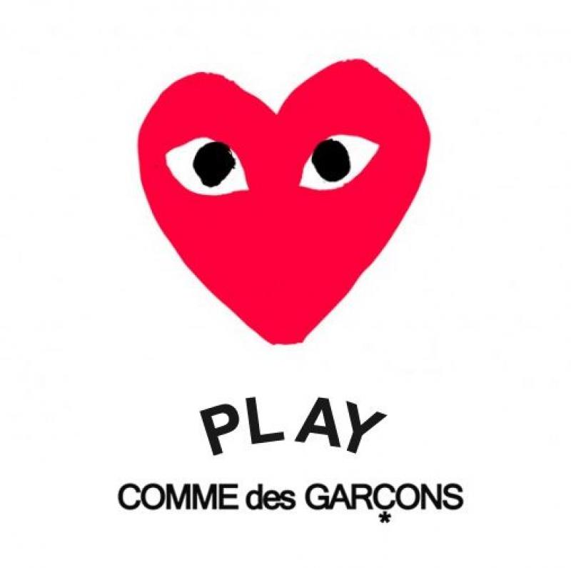 PLAY COMME des GARCONS - Restock 